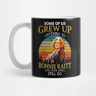 Bonnie Raitt bang 3 Mug